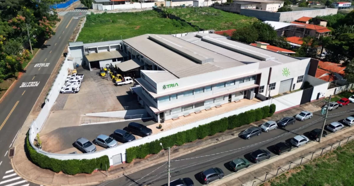 Tria Empilhadeiras consolida atuação no setor de equipamentos e visa crescimento de 50% em 2025