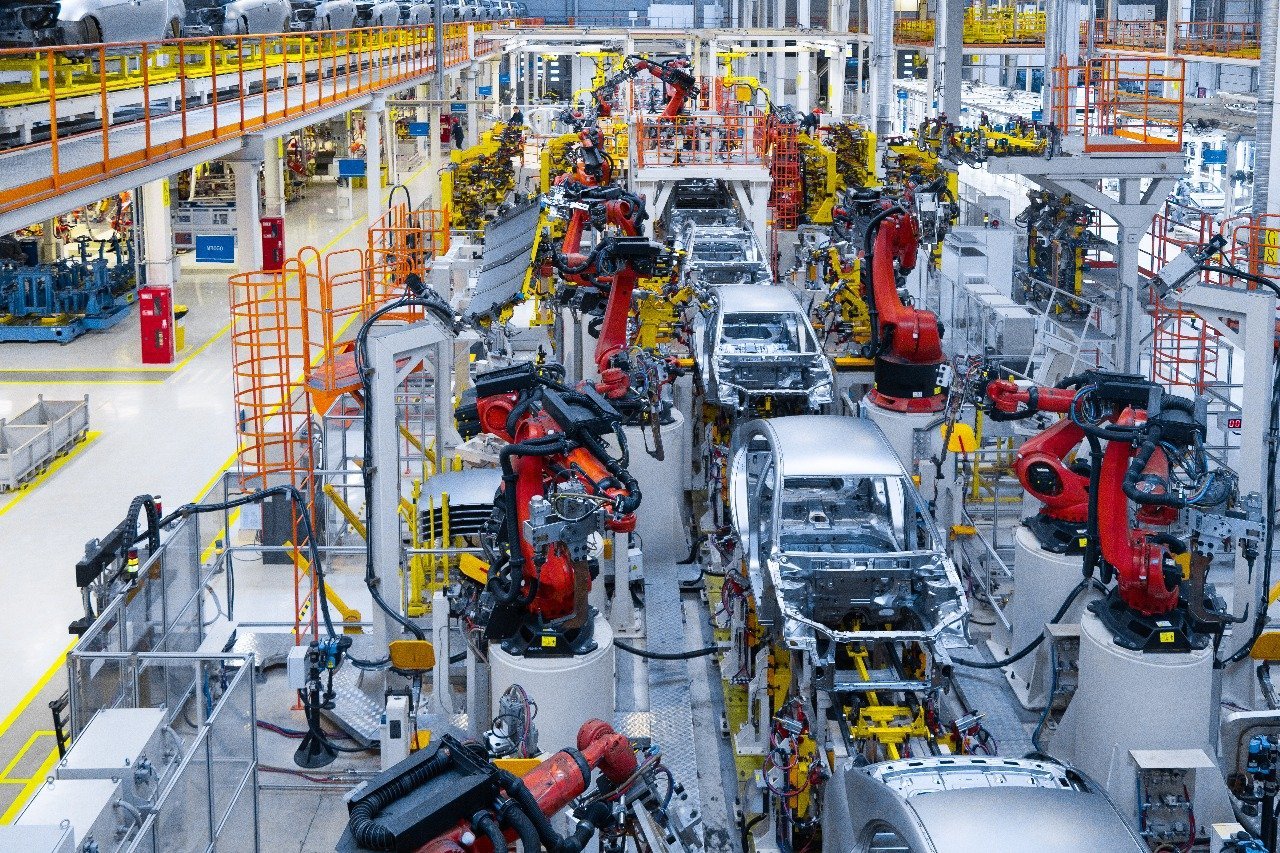 A união que mudou a indústria automotiva