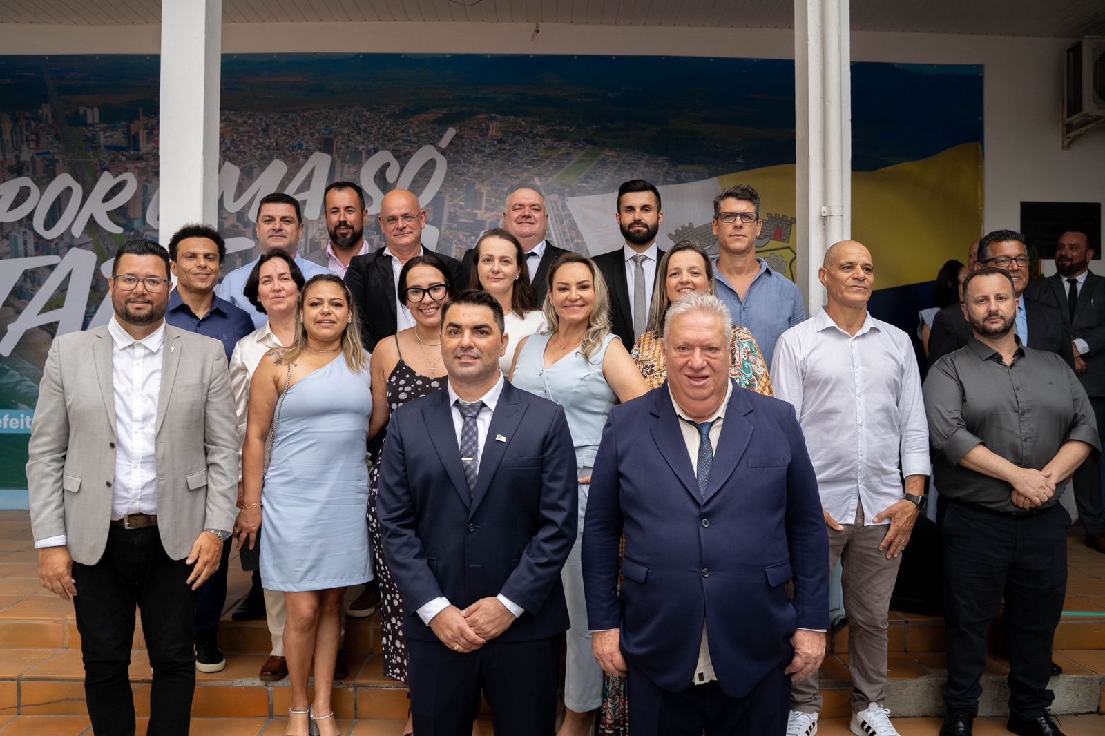 Nesta quarta-feira, 1º de janeiro, Alexandre Xepa toma posse como prefeito e promete gestão próxima e transparente em Itapema