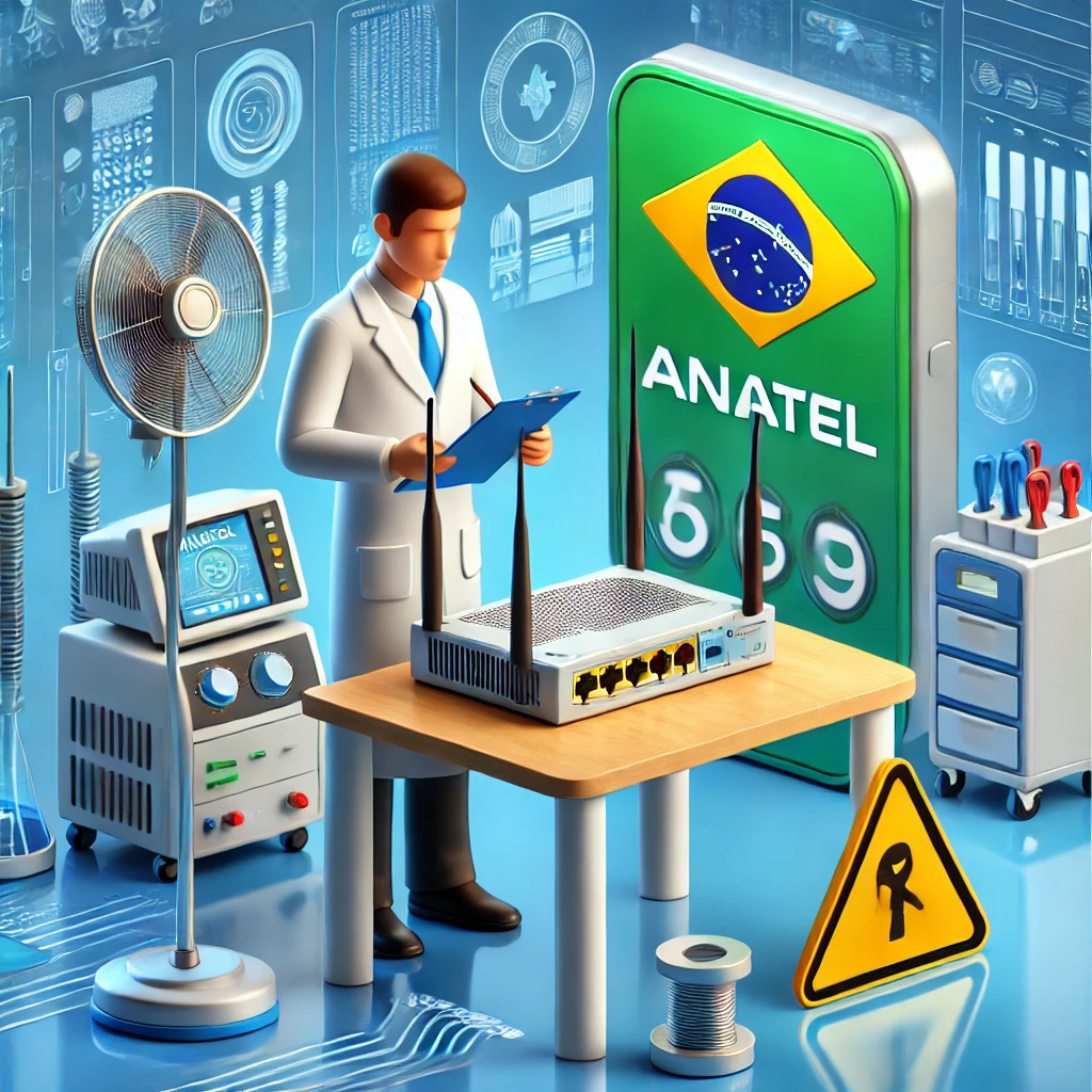 Certificação Anatel: por que é essencial para dispositivos eletrônicos