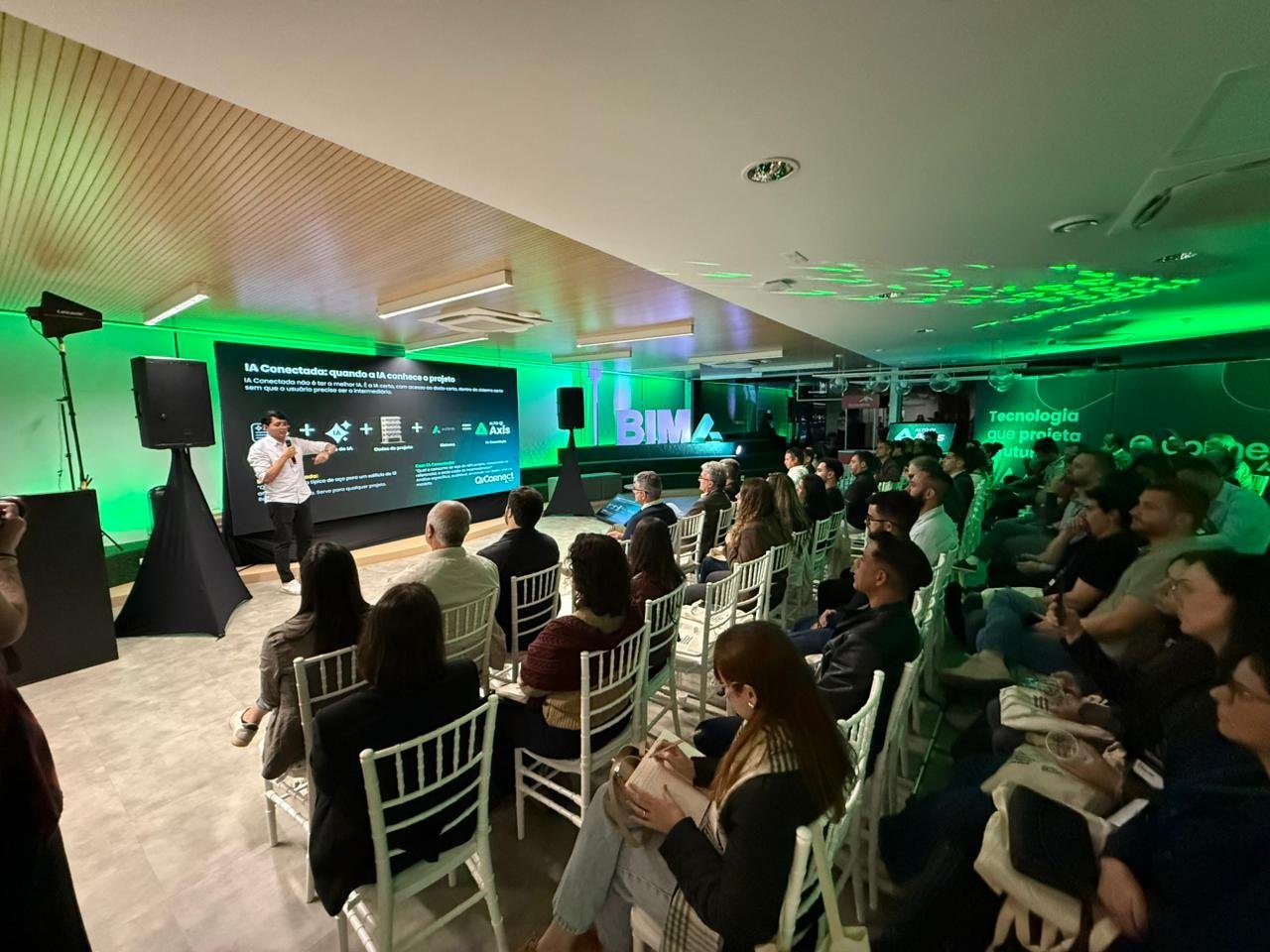 "BIM não é modelagem, BIM é informação": especialistas apontam mudança de cultura como principal desafio da construção civil