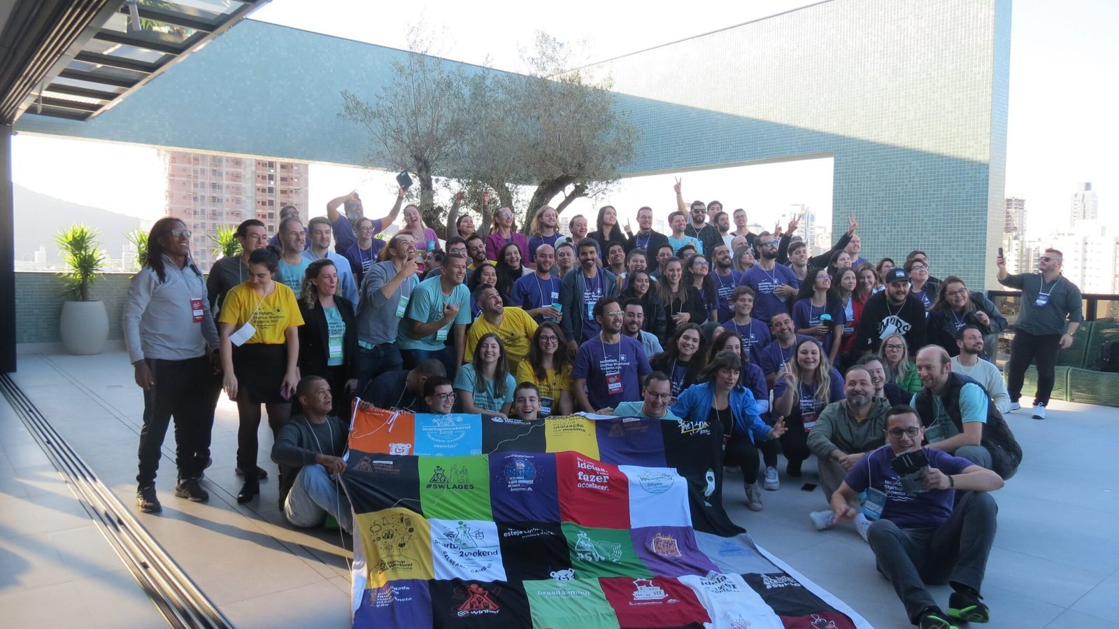 Techstars Startup Weekend Itapema 2025 promete transformar ideias em grandes negócios