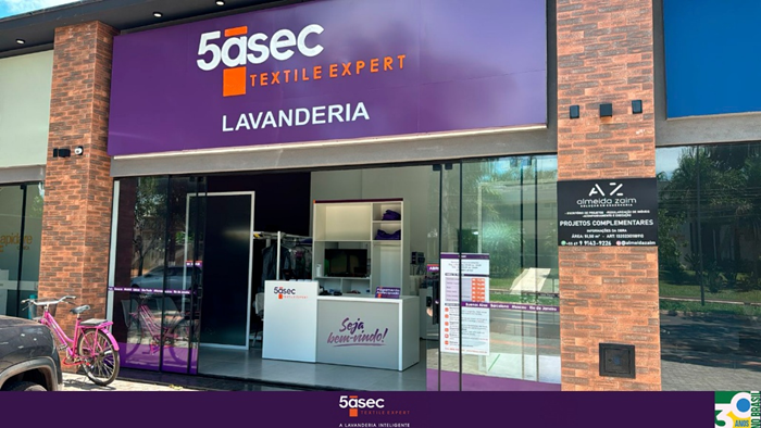 5àsec atinge a marca de 600 pontos de venda e reforça liderança global com a maior operação da rede no mundo