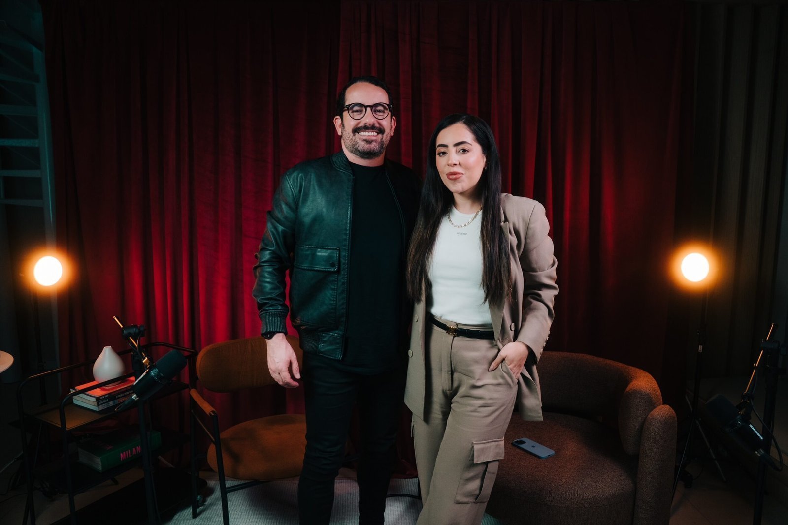 Davi Paes e Lima revela bastidores da comunicação em participação no podcast Behind Brands