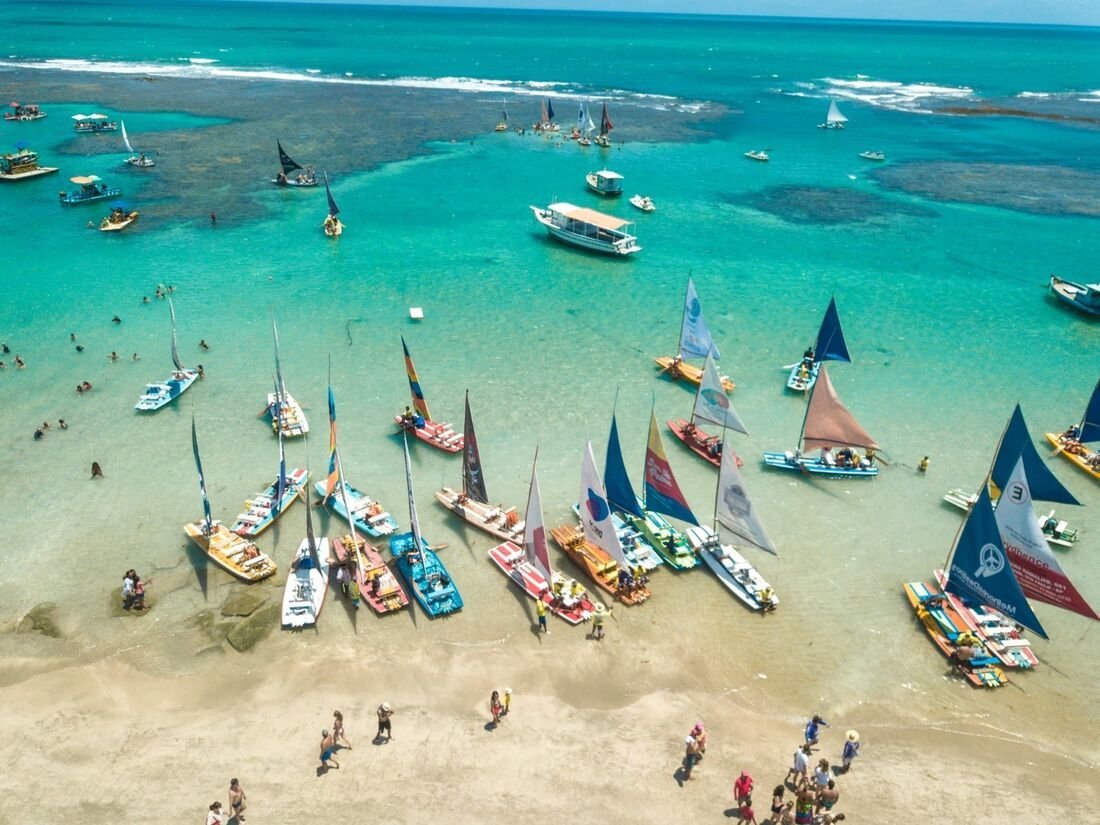 Férias de fim de ano: Nordeste é o destino mais procurado por brasileiros