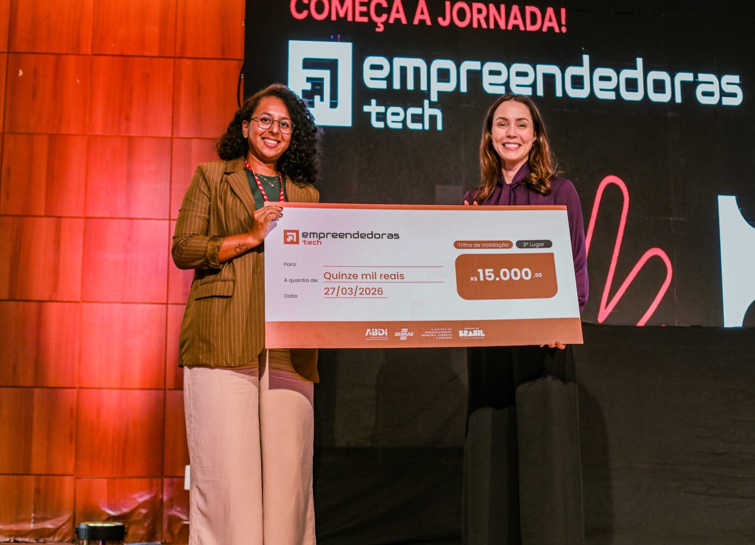 Mais uma empresa de Lages fatura prêmio de tecnologia e inovação