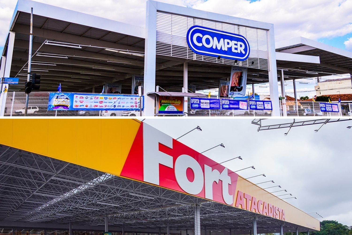Promotor integrado: novo cargo abre 316 vagas de emprego nas lojas Fort Atacadista e Comper em Santa Catarina