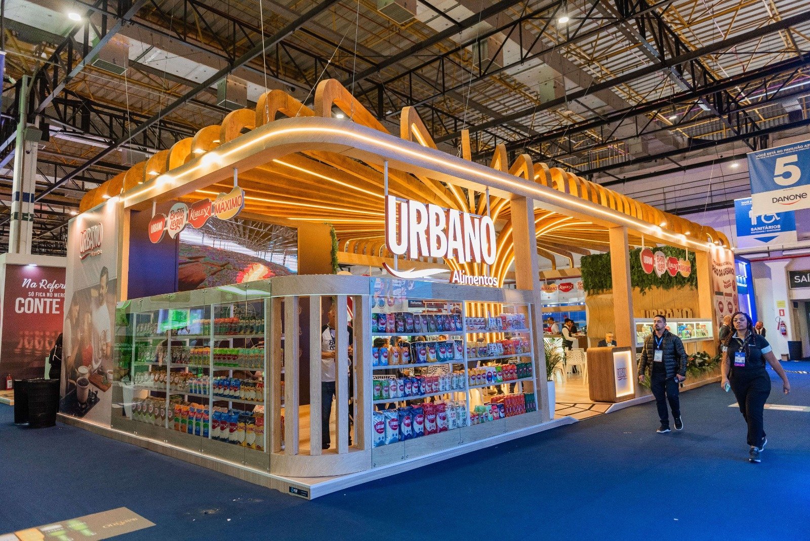 Urbano apresenta lançamentos e reforça presença no varejo durante a APAS SHOW 2026