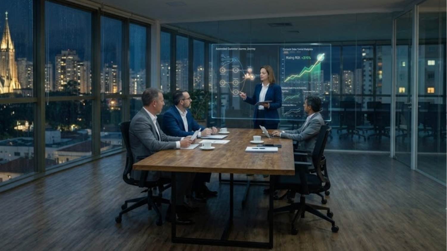Empresas perdem clientes não por falta de leads, mas por falhas na jornada